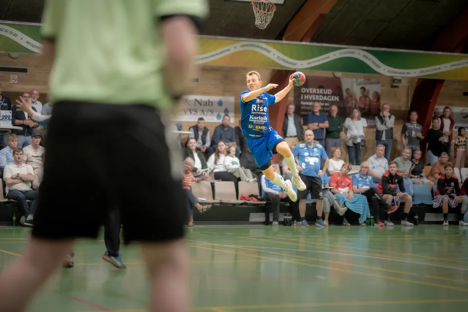 Bevægelsesuskarphed i hurtigt spil